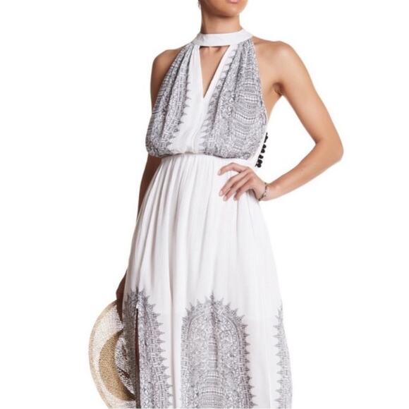 RAGA Ventura Maxi Dress size Large - Picture 1 of 15